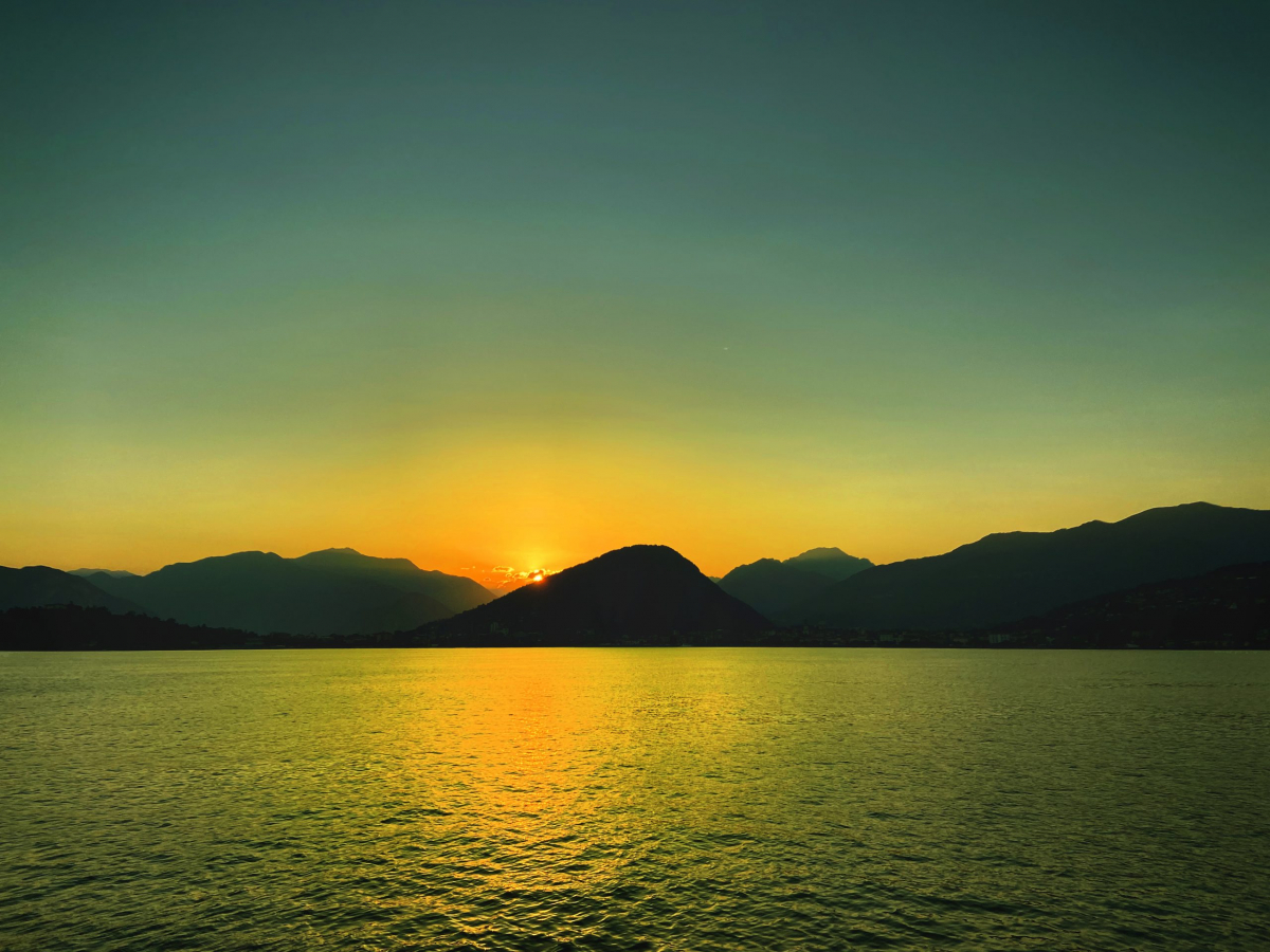 View Lago Maggiore Ferry