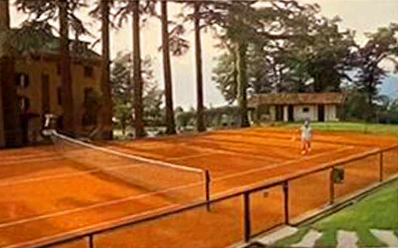 Campo Tennis
