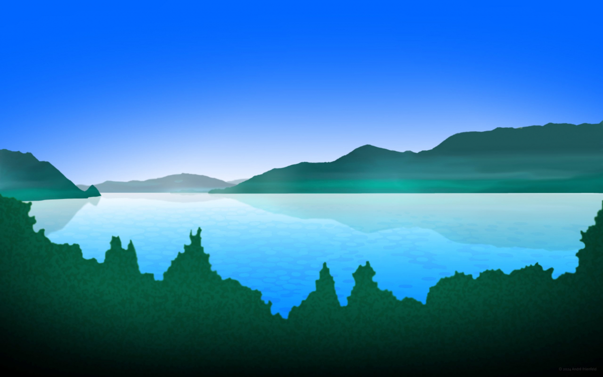 lago maggiore giorno